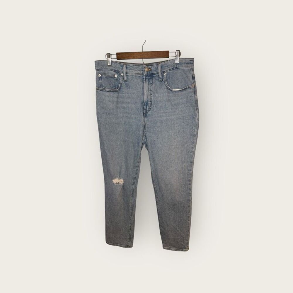 Madewell TheโPerfect Vintage Jean Lightโ Wash Size 31
